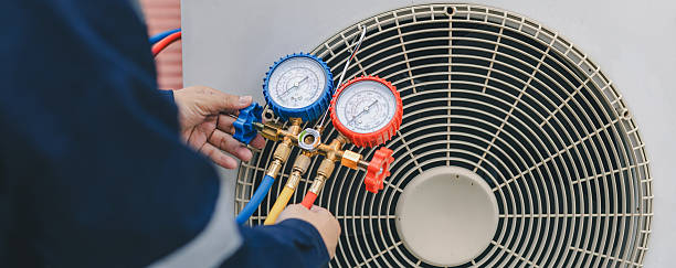 Licensed Heat Pump Repair service in Raynham, MA - JG Cool HVAC